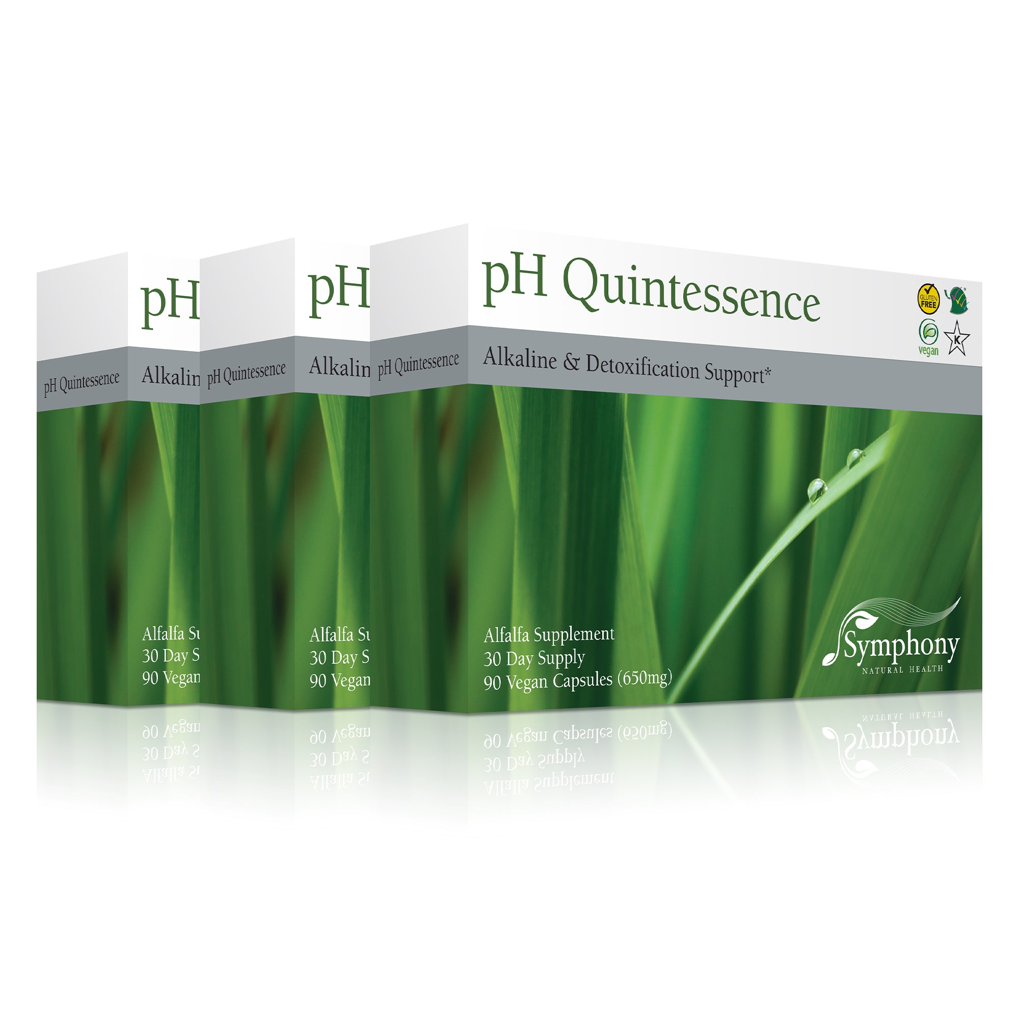 pH Quintessence <br> 3-Pack Auto-Ship