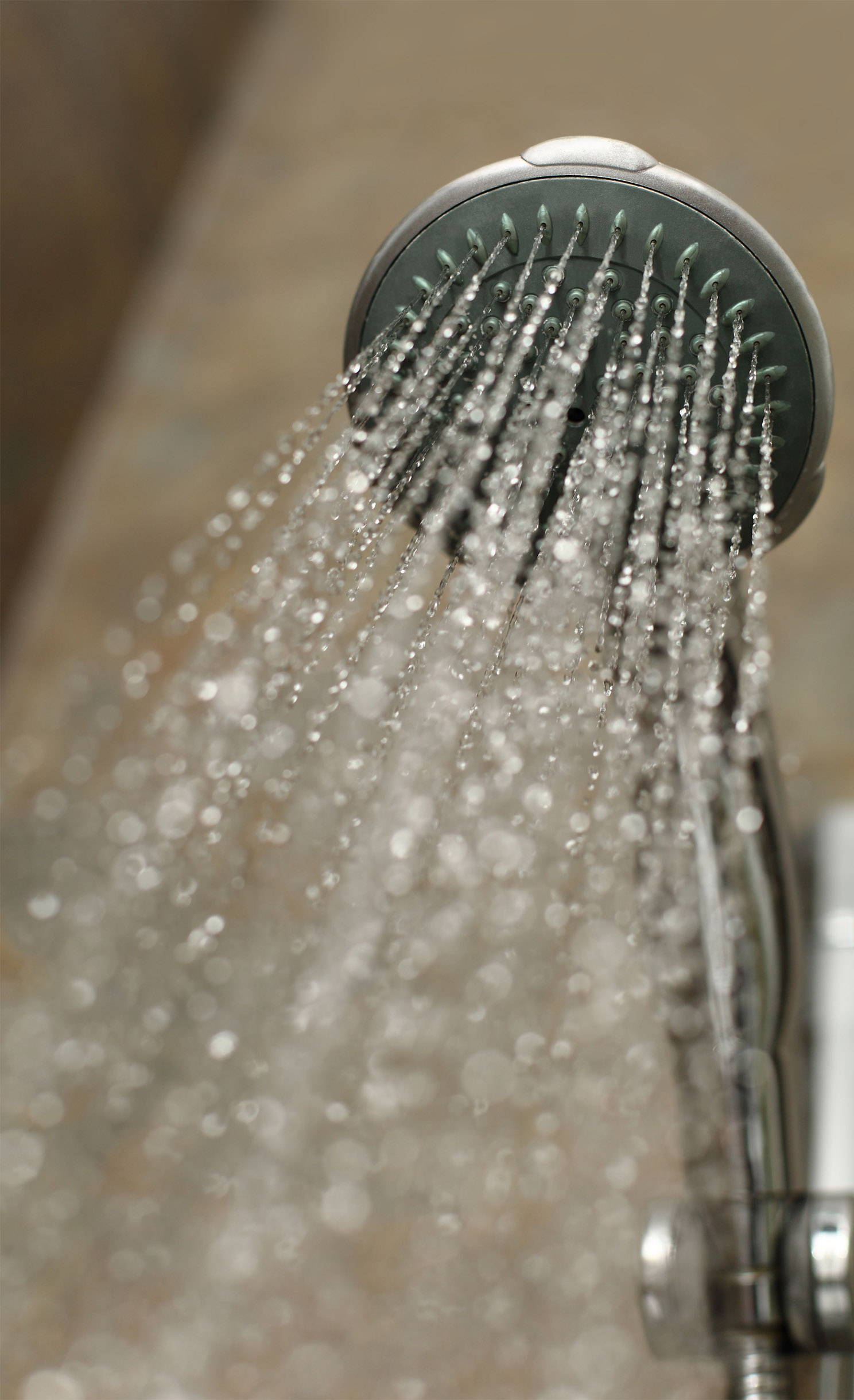 Dangerous bacteria could be hiding in your showerhead
