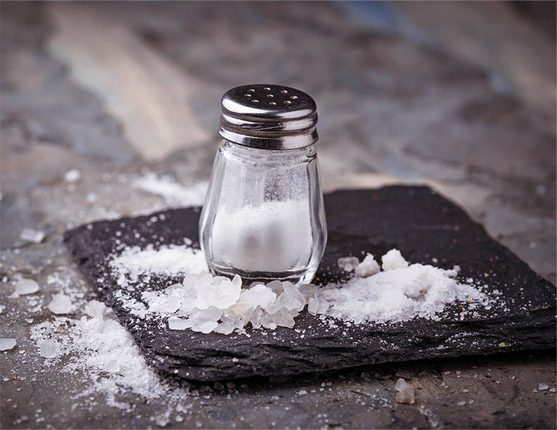 Table Salt vs Himalayan Salt