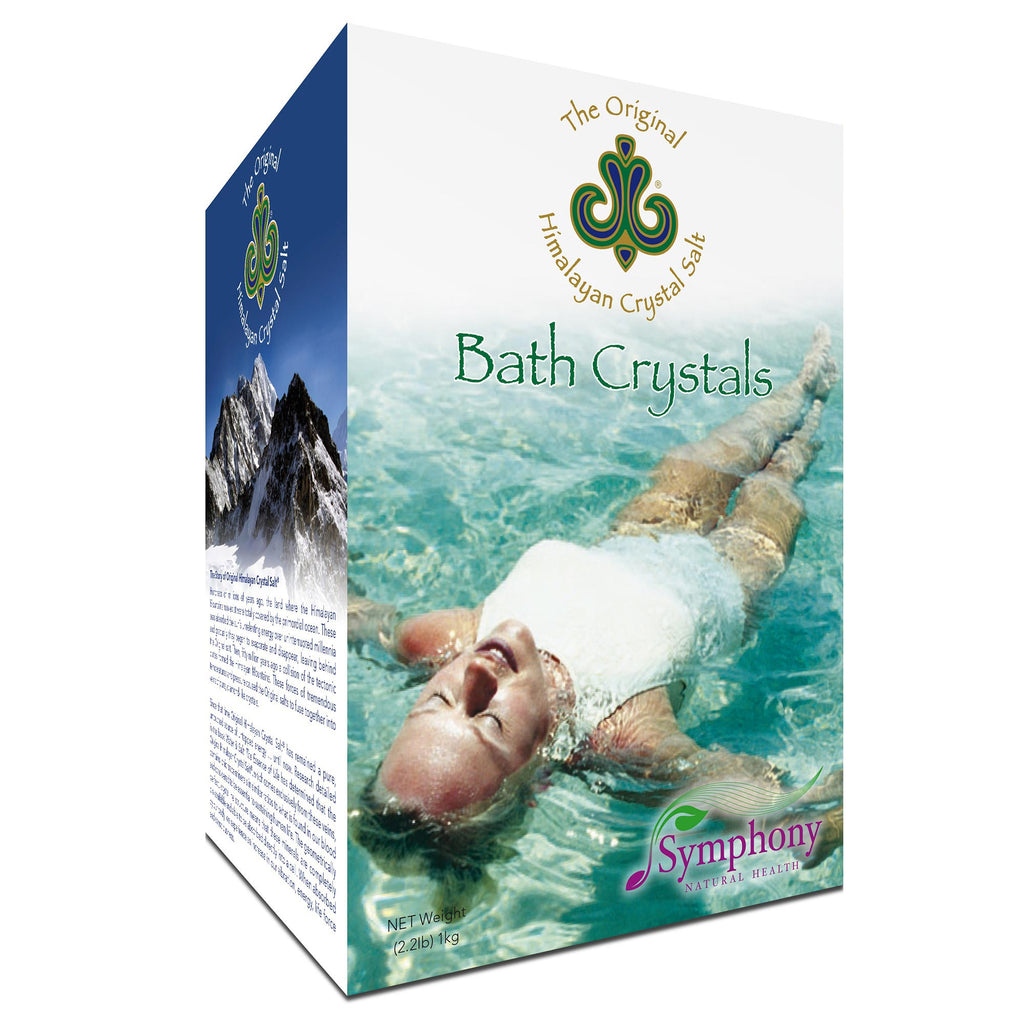 Original Himalayan Crystal Bath Salts Bundle (4 Pack)