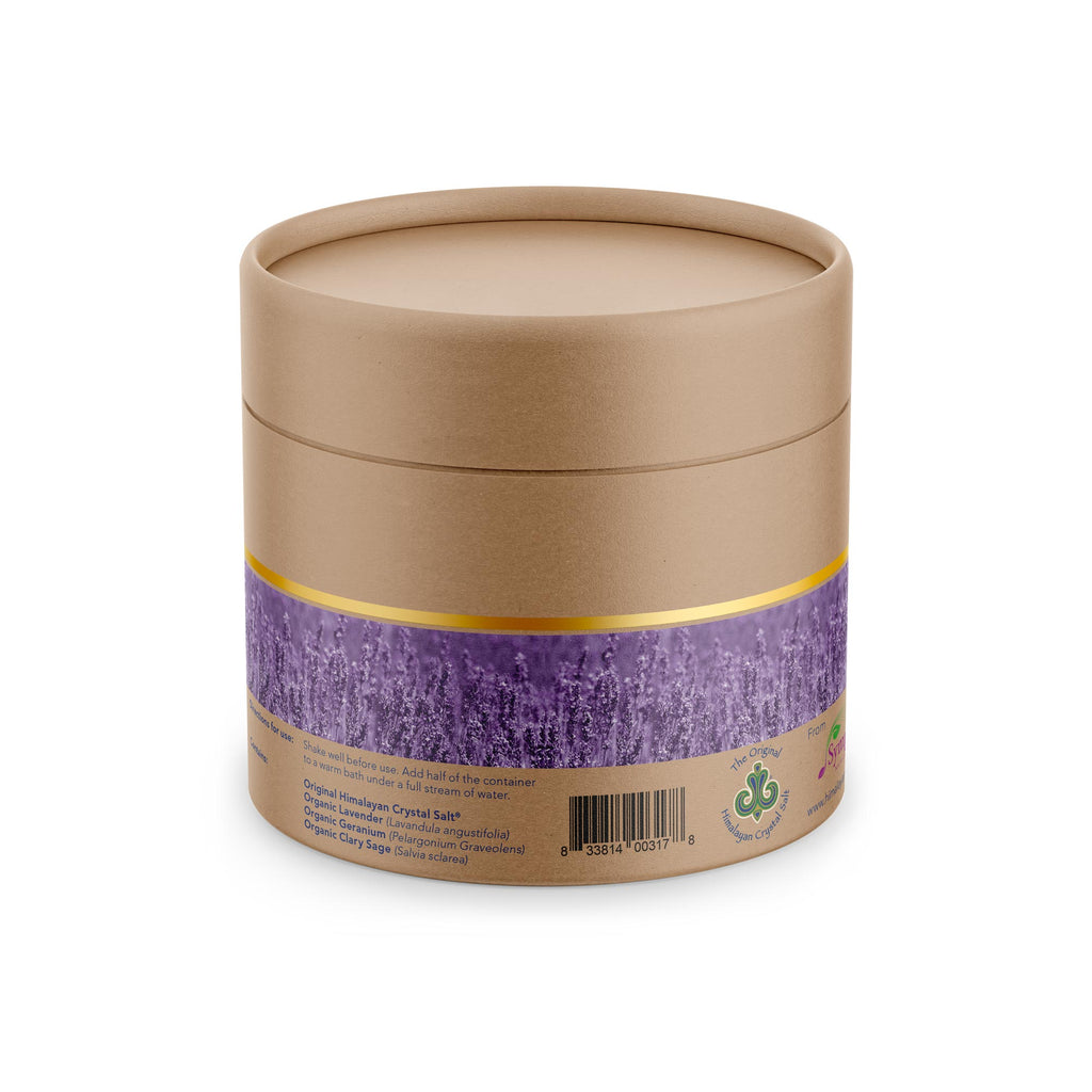 Menopause symptoms like hot flashes, night sweats, mood swings and more stressing you out? Look no further for a way to unwind. This mineral-rich, soothing bath blend helps ease aches and pains, calm the mind, and may promote restful sleep. Relax with 100% organic lavender, germanium, and clary sage essential oils.
