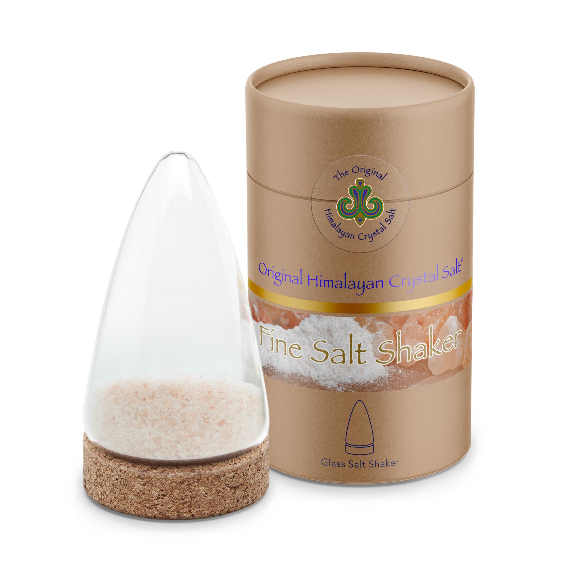 Fine Salt Shaker