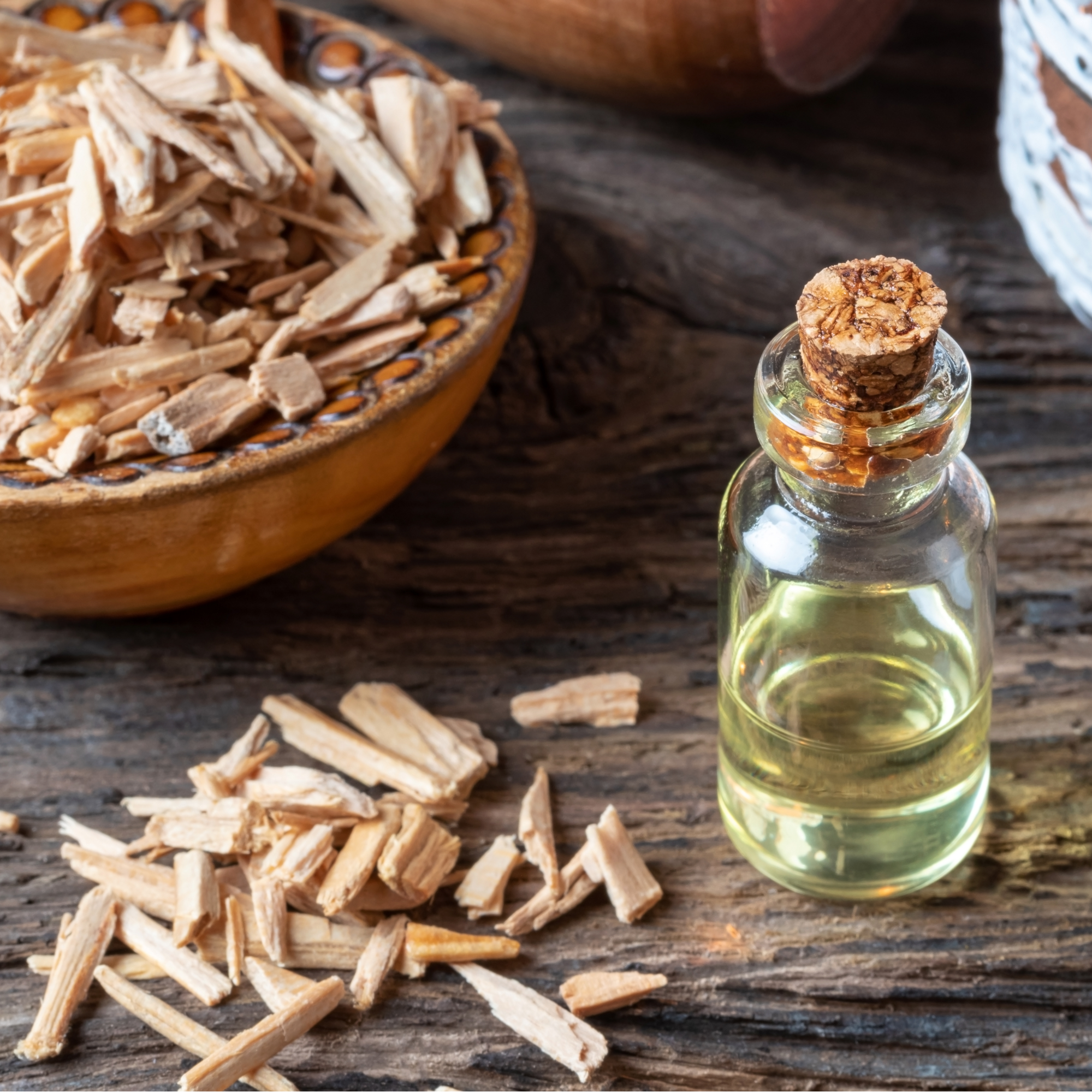 Cedarwood Essential Oil  for Himalayan Bath salts