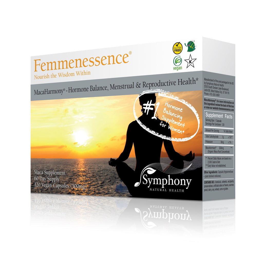 Femmenessence MacaHarmony <br>For Reproductive Health
