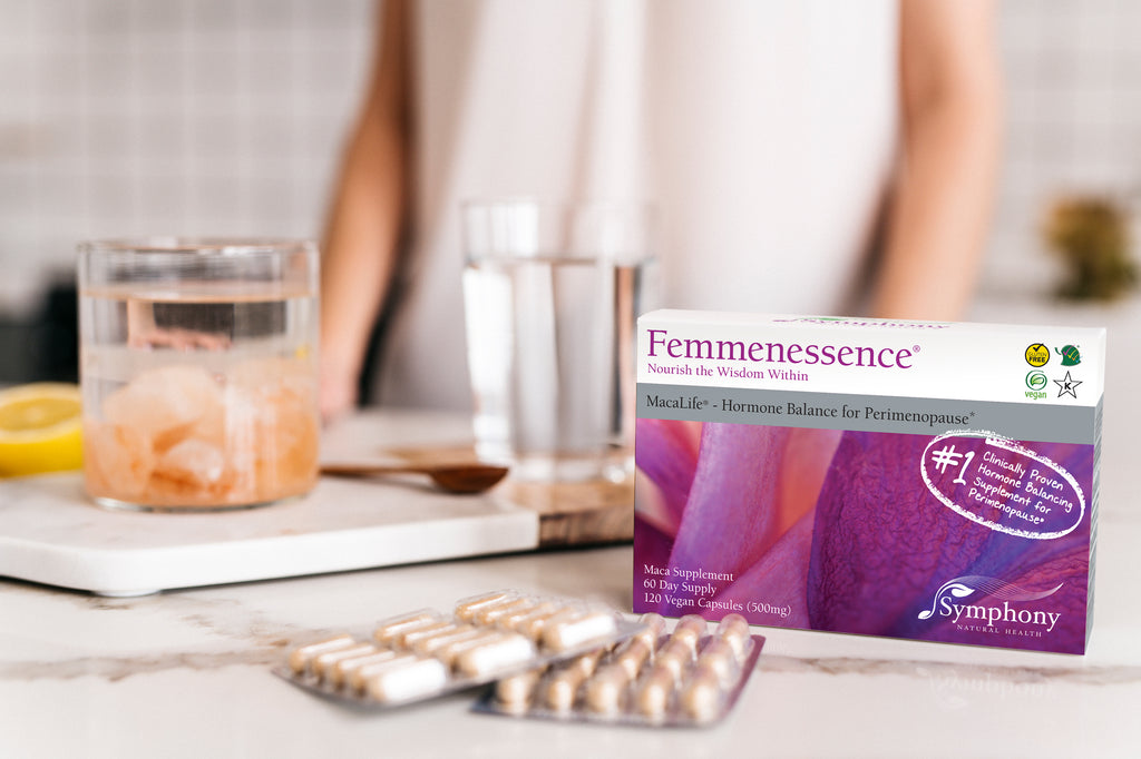 Femmenessence MacaLife <br> For Perimenopause <br> 3-Pack Auto Ship
