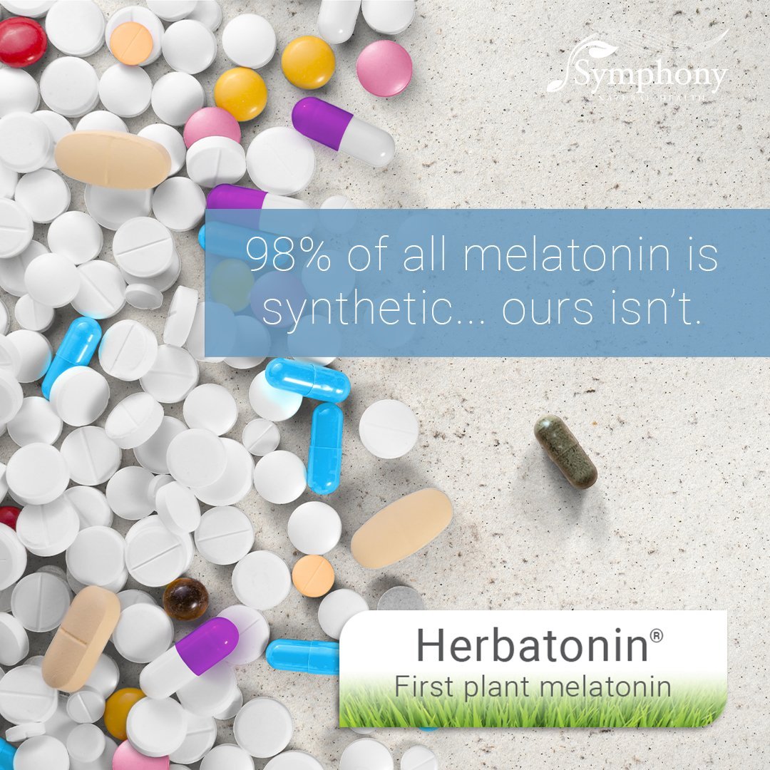 Herbatonin 3mg <br> 2-Pack